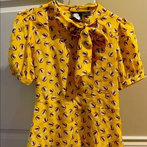 Girls from Savoy Blouse